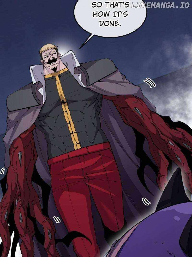 I Am The Monster Overlord Chapter 62 49